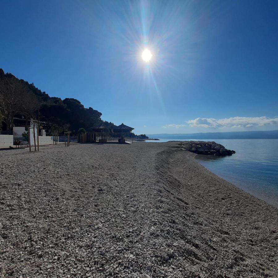 Apartman Nora Omiš Exterior foto